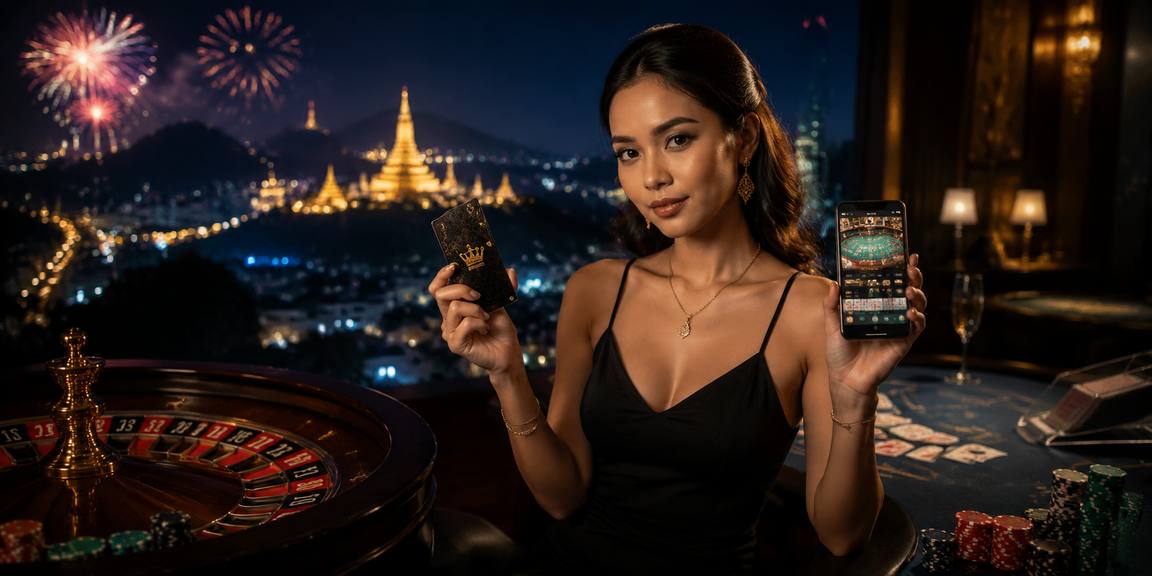 top77fn အက်ပ်ကို အဆင့် ၃ ဆင့်နဲ့ ထည့်သွင်းပါ